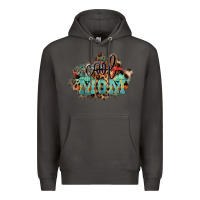 Smoke Cool mom mother's day Premium Hoodie - HowdyJamesFarm