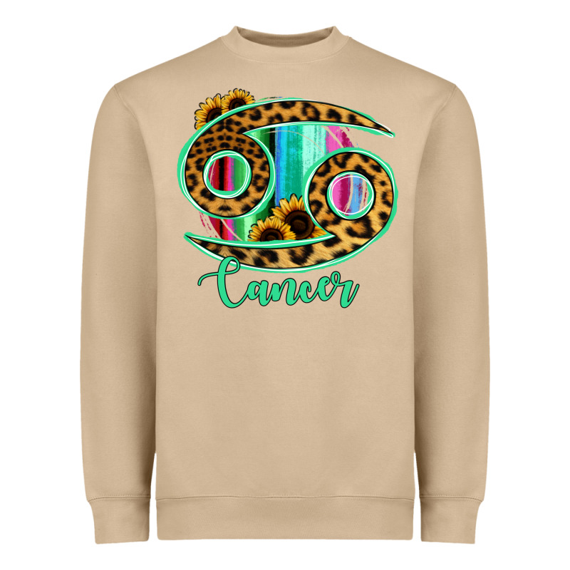 Cancer Zodiac Heavyweight Sweatshirt by Bettercallsaul | Teevron