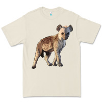 Bone Baby Hyena Illustrations Premium Tee - LillyAllenDesigns