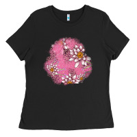 Black lotus patches Ladies Tee - AdoDesignShop