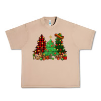 Burro Mexican Christmas trees Urban Heavy Tee - NancyCooperArtShop