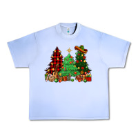 Grape Ice Mexican Christmas trees Urban Heavy Tee - NancyCooperArtShop