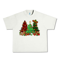 Pistachio Mexican Christmas trees Urban Heavy Tee - NancyCooperArtShop