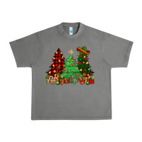 Tornado Mexican Christmas trees Urban Heavy Tee - NancyCooperArtShop