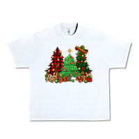 Mexican Christmas Trees Urban Heavy Tee | Teevron