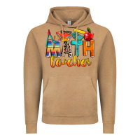 Vintage Camel math teacher Vintage Hoodie - NancyCooperArtShop