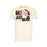 Vintage Arctic ho ho ho Vintage Tee - JahusDesignShop