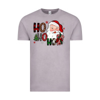 Vintage Zinc ho ho ho Vintage Tee - JahusDesignShop