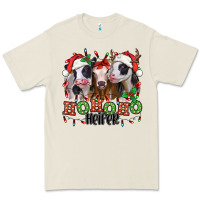 Bone ho ho ho heifer christmas heifers Premium Tee - Jasminsmagicworld