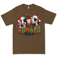 Cacao ho ho ho heifer christmas heifers Premium Tee - Jasminsmagicworld