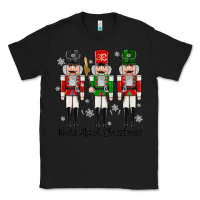 Black Nuts About Christmas Classic Tee - MaliasSmallBusiness