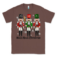 Chestnut Nuts About Christmas Classic Tee - MaliasSmallBusiness