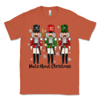 Copper Nuts About Christmas Classic Tee - MaliasSmallBusiness