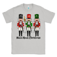 Moon Dust Nuts About Christmas Classic Tee - MaliasSmallBusiness