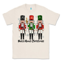 Natural Nuts About Christmas Classic Tee - MaliasSmallBusiness