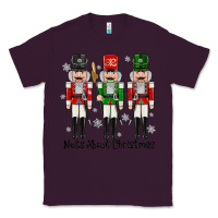 Plum Nuts About Christmas Classic Tee - MaliasSmallBusiness