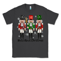 Smoke Nuts About Christmas Classic Tee - MaliasSmallBusiness