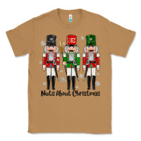Toasted Coconut Nuts About Christmas Classic Tee - MaliasSmallBusiness