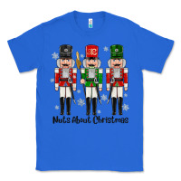 True Royal Nuts About Christmas Classic Tee - MaliasSmallBusiness