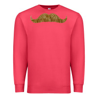 Cardinal moustache fa element Premium Sweatshirt - FaDigitalArtStudio