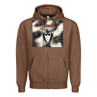 Chestnut groom manager tumbler Zipper Hoodie - TumblerDesignByShophia