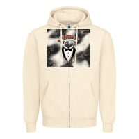 Sandshell groom manager tumbler Zipper Hoodie - TumblerDesignByShophia