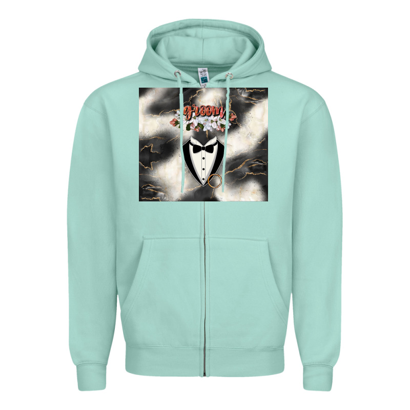 Groom Manager Tumbler Zipper Hoodie by TumblerDesignByShophia | Teevron