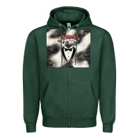 Sports Green groom manager tumbler Zipper Hoodie - TumblerDesignByShophia