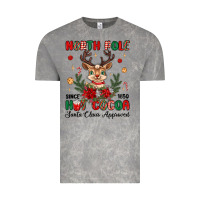 Cloud Rock north pole hot cocoa Vintage Tee - MaliasSmallBusiness