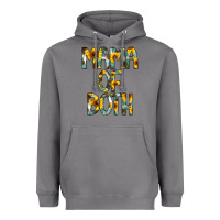 Storm Mama of Both Heavyweight Hoodie - CowCowDesign