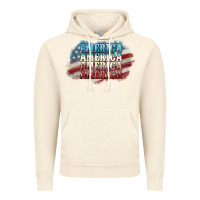 Vintage Artic America america Vintage Hoodie - NancyCooperArtShop