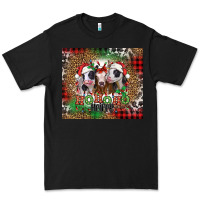 Black ho ho ho heifer Christmas heifers Premium Tee - Jasminsmagicworld