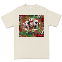Ho Ho Ho Heifer Christmas Heifers Premium Tee | Teevron