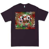 Plum ho ho ho heifer Christmas heifers Premium Tee - Jasminsmagicworld