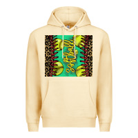 Pina Colada Softball leopard tumbler Premium Hoodie - HowdyJamesFarm
