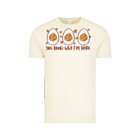 Vintage Arctic you know why i'm here Vintage Tee - MaliasSmallBusiness