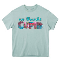 Arona no thanks cupid Heavy Core Tee - AdoDesignShop