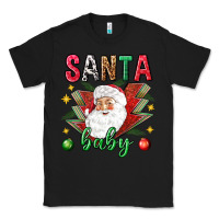 Santa Baby Christmas Classic Tee | Teevron