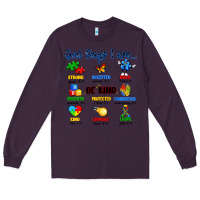Plum god says i am autism Long Sleeve Tee - Artiststas