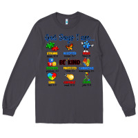 Smoke god says i am autism Long Sleeve Tee - Artiststas