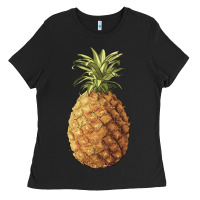 Pineapple Ladies Tee | Teevron