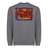 Storm mardi gras this the season lobster Heavyweight Sweatshirt - RanaPortraitStore