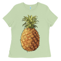 Matcha pineapple Ladies Tee - Artiststas