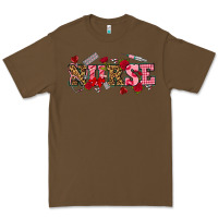 Cacao valentines day nurse Premium Tee - NancyCooperArtShop