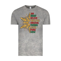 Cloud Rock christmas snowflake Vintage Tee - MaliasSmallBusiness
