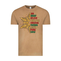 Vintage Camel christmas snowflake Vintage Tee - MaliasSmallBusiness