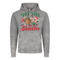 Cloud Rock mexican christmas tis the season Vintage Hoodie - MaliasSmallBusiness