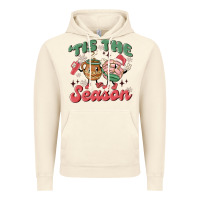 Vintage Artic mexican christmas tis the season Vintage Hoodie - MaliasSmallBusiness