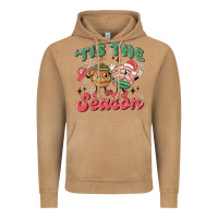 Vintage Camel mexican christmas tis the season Vintage Hoodie - MaliasSmallBusiness