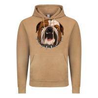 Vintage Camel Bulldog Vintage Hoodie - Jasminsmagicworld